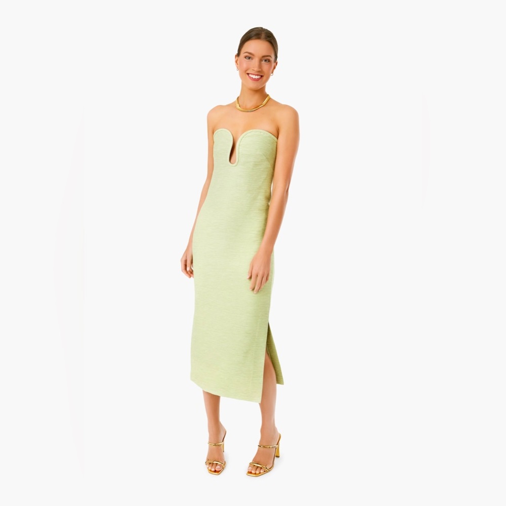 Alexis Romani Sage Dress XS